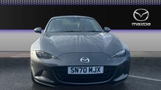 Mazda MX-5 RF 1.5 [132] Sport 2dr Petrol Convertible